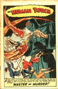 Extrait de Marvel Mystery Comics (1939) -87- Issue #87