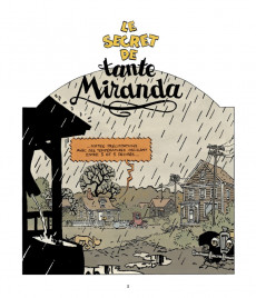 Extrait de Mickey (collection Disney / Glénat) -11- Minnie Mouse - Le Secret de Tante Miranda
