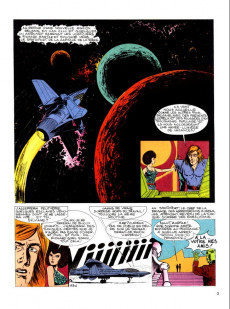 Extrait de Samedi Jeunesse -226- Richard Bantam justicier de l'espace : le châtiment des cinq morts