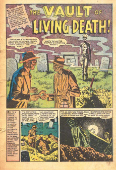 Extrait de Chamber of Chills (1951) -2- (sans titre)