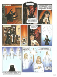 Extrait de Apôtres du Cœur de Jésus - Sainte Marguerite-Marie et saint Claude La Colombière