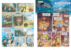 Extrait de Les chroniques de Braven Oc -INT- Tomes 1 à 4