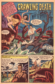 Extrait de Chamber of Chills (1951) -7- (sans titre)