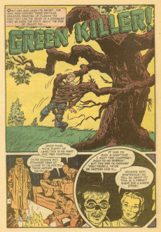 Extrait de Chamber of Chills (1951) -8- Formula for Death!