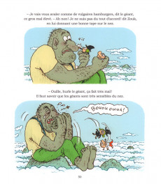 Extrait de Zouk -19- La potion de gentillesse