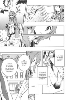 Extrait de Mushoku Tensei - Les aventures de Roxy -3- Tome 3