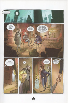 Extrait de Alice au Pays des Merveilles (Ferrari/Narciso) - Alice au Pays des Merveilles