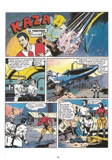 Extrait de Aventures de l'âge d'or -1- Aventures de l'âge d'or 1