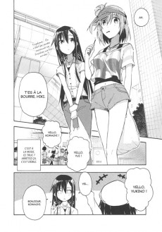 Extrait de My Teen Romantic Comedy is Wrong as I expected - @ comic -5- Tome 5