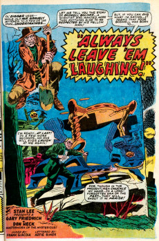 Extrait de Chamber of Darkness (1969) -Special01- 5 tales of maddening magic!