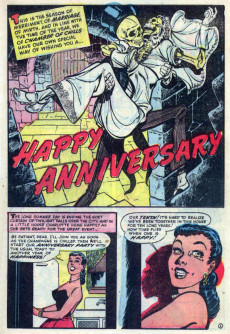Extrait de Chamber of Chills (1951) -19- Happy Anniversary!