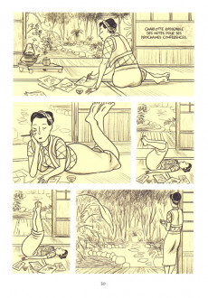 Extrait de Charlotte Perriand - Une architecte française au Japon