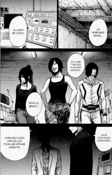 Extrait de Alice on Border Road -6- Volume 6