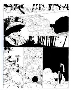 Extrait de À la recherche de Peter Pan - Tome INTNB