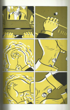 Extrait de The cavalier Mr. Thompson - A Sam Hill Novel