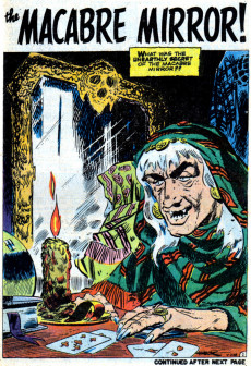 Extrait de Monsters on the prowl (Marvel comics - 1971) -23- The Return of Grogg!