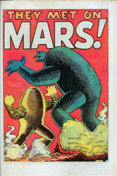 Extrait de Monsters on the prowl (Marvel comics - 1971) -24- This Is...Magnetor!