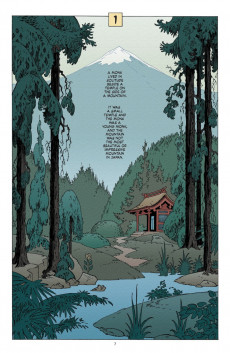 Extrait de The sandman presents : Dream Hunters (2009) -1- Issue #1