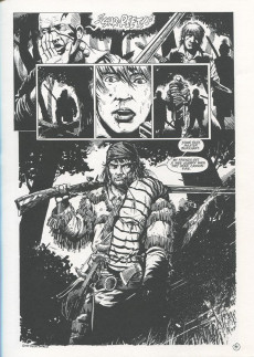 Extrait de The wilderness -1- The borderland