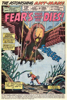 Extrait de Marvel Feature Vol 1 (1971) -5- Egghead Plays for Keeps!