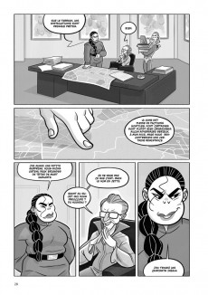 Extrait de Nothin' personal - Just business