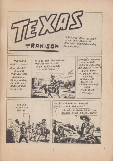 Extrait de Fox (Lug) -26- Texas : Trahison