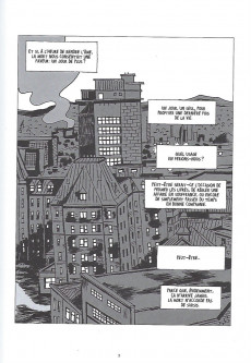 Extrait de Un jour de plus