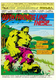 Extrait de Marvel Fanfare Vol. 1 (1982) -7- (sans titre)