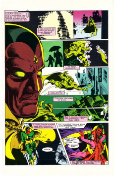 Extrait de Marvel Fanfare Vol. 1 (1982) -14- (sans titre)