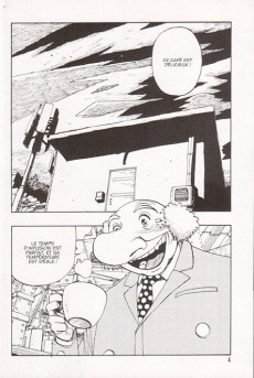 Extrait de Atom The Beginning -8- Volume 08