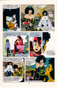 Extrait de Marvel Fanfare Vol. 1 (1982) -42- (sans titre)