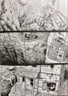 Extrait de Le manoir (Simmons) - Le manoir