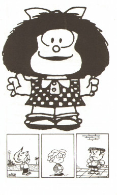 Extrait de Mafalda -5Poche- Le monde de Mafalda
