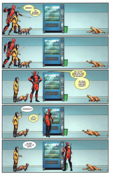 Extrait de All-New Wolverine (Marvel Legacy) -2- Old Woman Laura