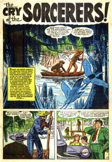 Extrait de World of Fantasy (Atlas - 1956) -1- (sans titre)