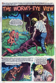 Extrait de World of Fantasy (Atlas - 1956) -6- In The Swamp!
