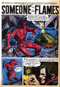 Extrait de World of Fantasy (Atlas - 1956) -7- Man in Grey