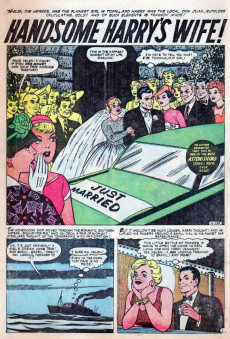 Extrait de World of Fantasy (Atlas - 1956) -9- Phantom Of The Farm!