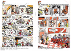 Extrait de Le petit Spirou (Publicitaire) -Migros- Mini-album