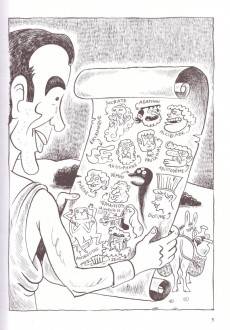 Extrait de Le banquet - Le Banquet