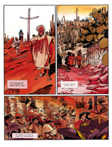 Extrait de Alejandro Jodorowsky 90e anniversaire -9- Volume 9