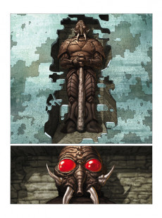 Extrait de Alejandro Jodorowsky 90e anniversaire -10- Volume 10