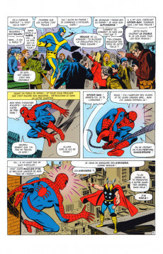 Extrait de Spider-Man (L'Intégrale) -42019- 1966