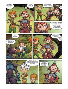 Extrait de Arthur et les Minimoys (2e Série) -2- Le Grand Pyromane