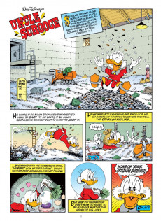 Extrait de The complete Life and Times of $crooge McDuck -1- The Complete Life and Times of $crooge McDuck Volume 1