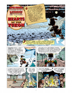 Extrait de The complete Life and Times of $crooge McDuck -2- The Complete Life and Times of $crooge McDuck Volume 2