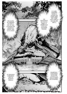 Extrait de Mythical Beast Investigator -1- Tome 1