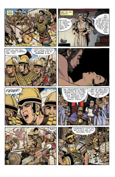 Extrait de Age of Bronze (1998) -34- Beyatral 15