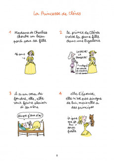 Extrait de Avez-vous lu les classiques de la littérature ? -1- Tome 1