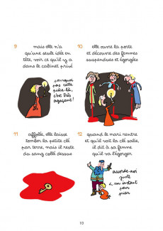 Extrait de Avez-vous lu les classiques de la littérature ? -Int- Avez-Vous Lu les Classiques de la Littérature ? (Coffret Tomes 1 & 2)